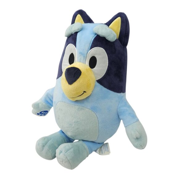 Build A Bear Bluey Dog Plush 15 Inch Stuffed Animal Toy Bluey And Friends BAB - Picture 6 of 13